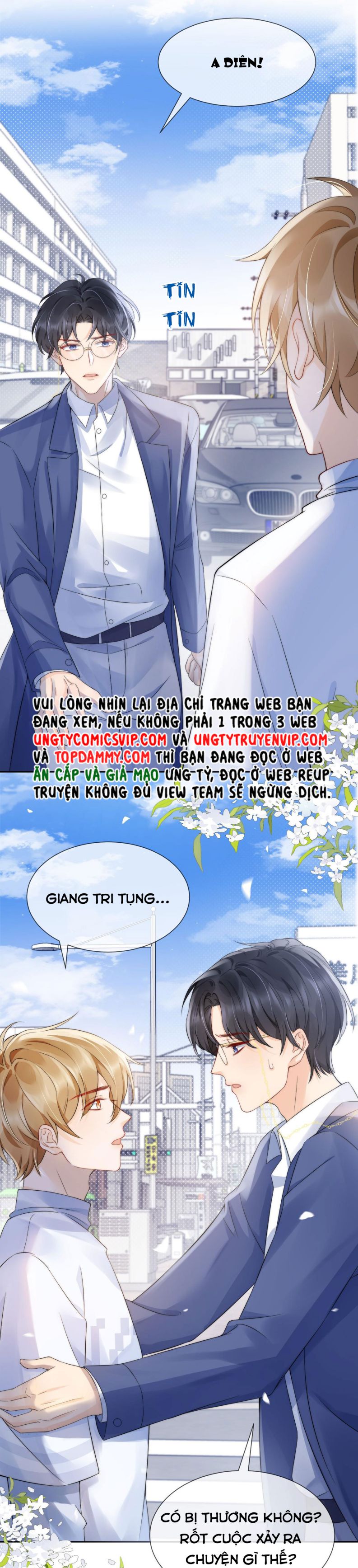 Anh Đừng Qua Đây Chap 34 - Next Chap 35