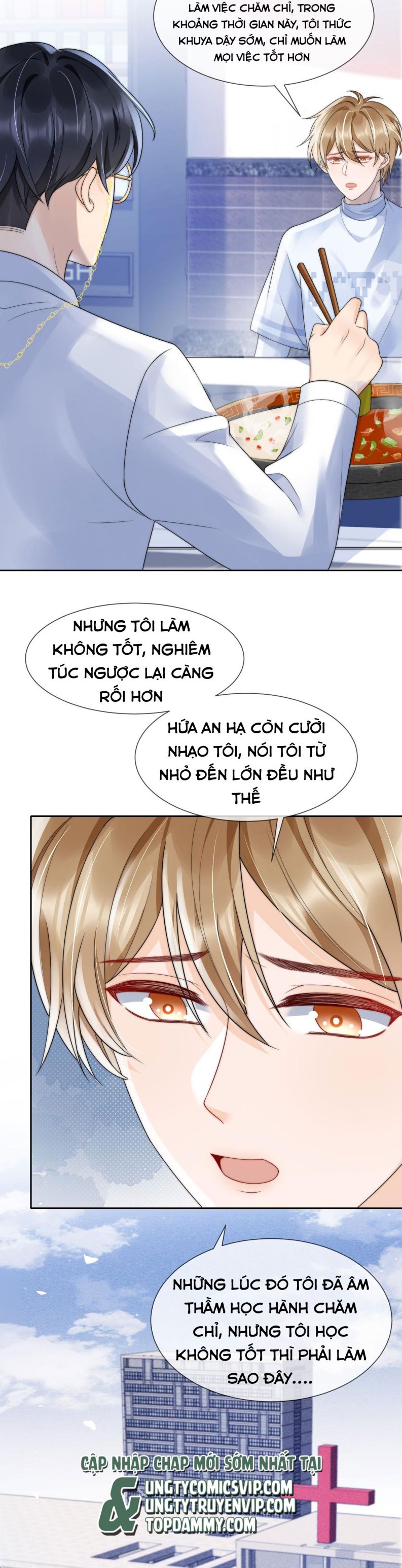 Anh Đừng Qua Đây Chap 34 - Next Chap 35