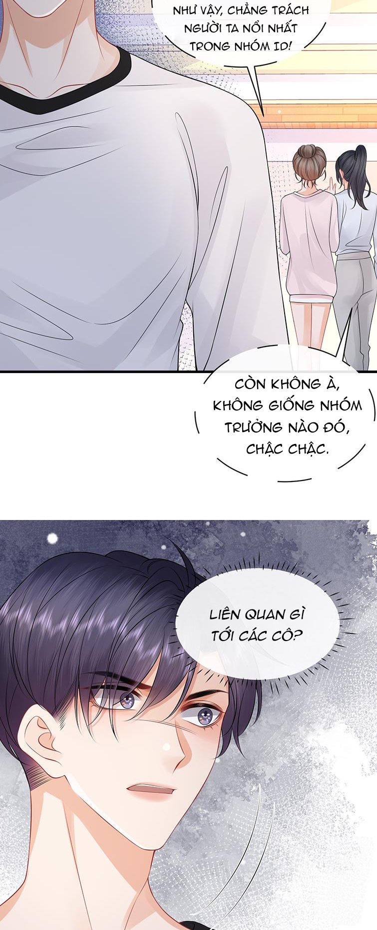 Peter Pan và Cinderella Chap 51 - Next Chap 52