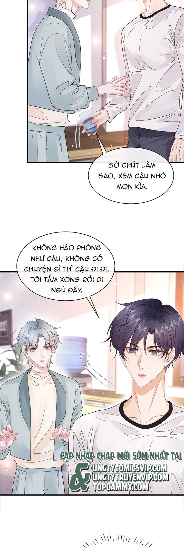 Peter Pan và Cinderella Chap 51 - Next Chap 52