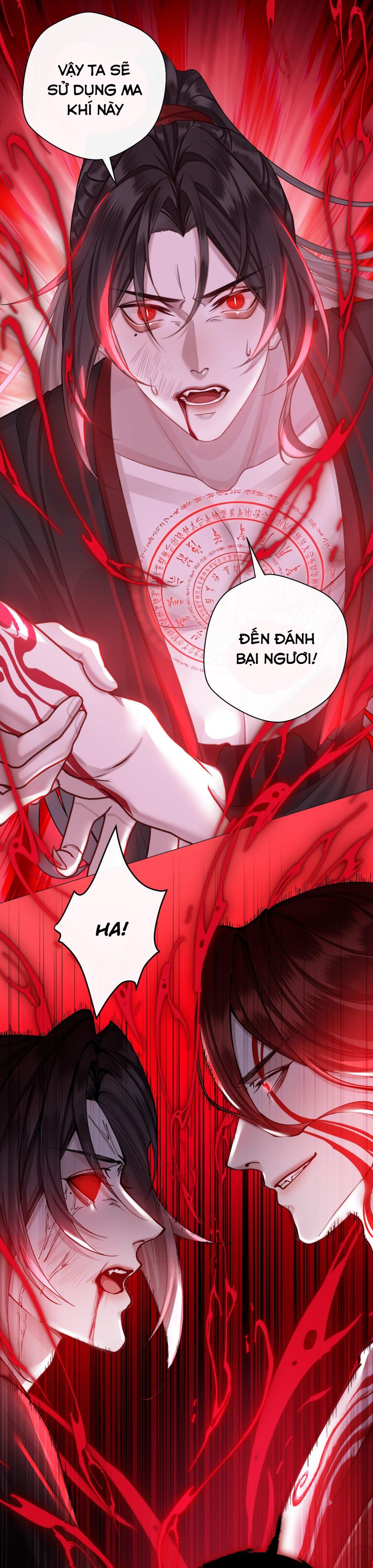 Bổn Tôn Tại Tông Môn Dưỡng Quỷ Hút Máu Chap 46 - Next Chap 47