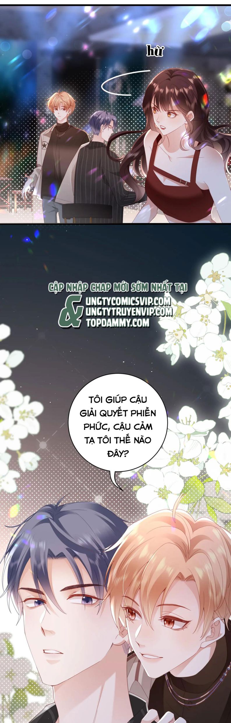 Cất Giấu Chap 29 - Next Chap 30