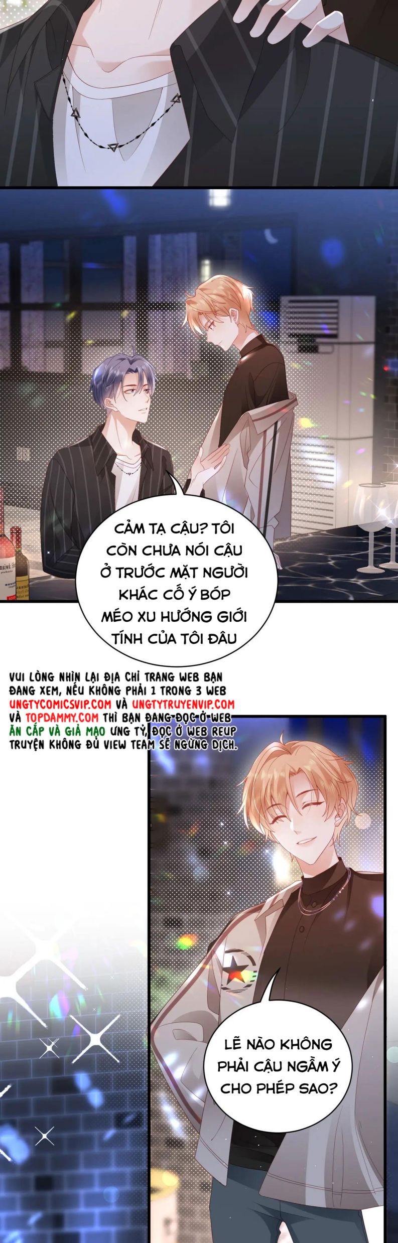 Cất Giấu Chap 29 - Next Chap 30