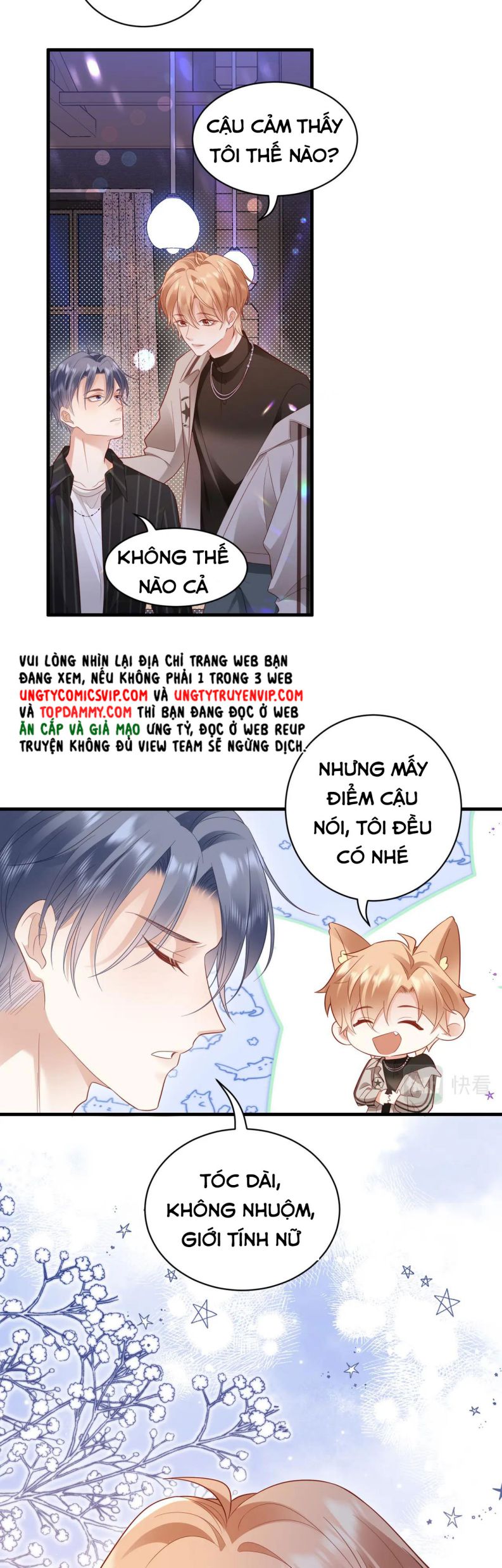 Cất Giấu Chap 29 - Next Chap 30