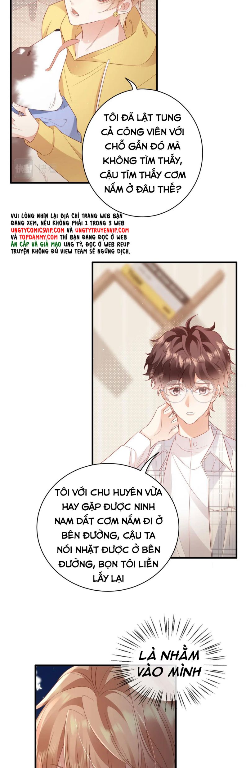 Cất Giấu Chap 29 - Next Chap 30