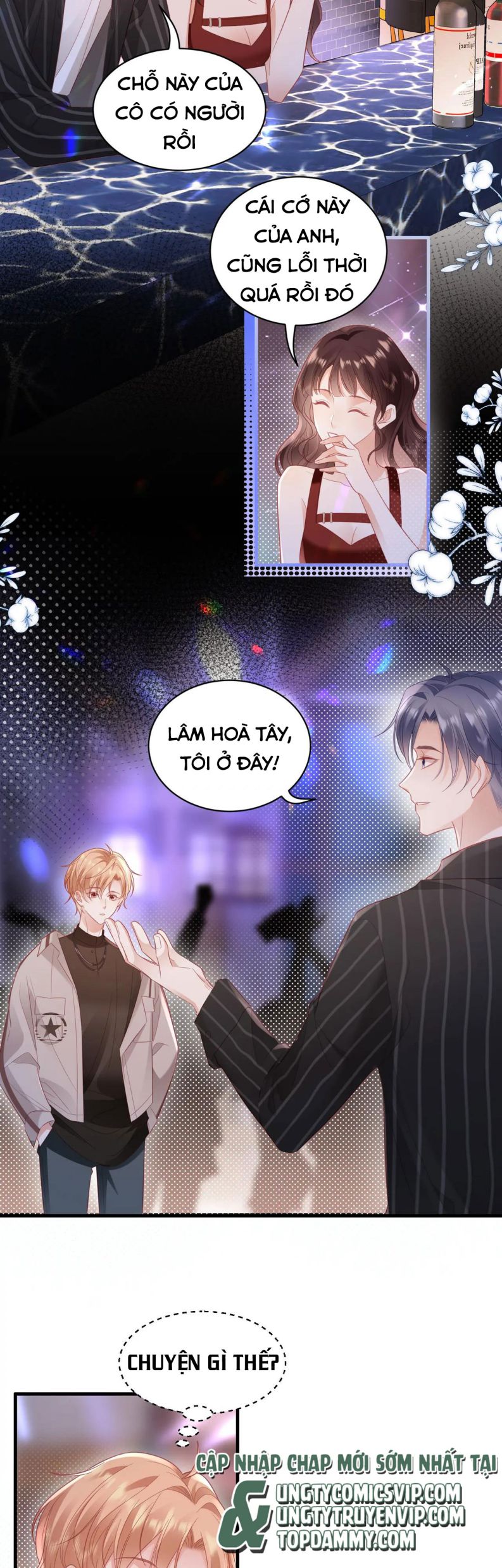 Cất Giấu Chap 29 - Next Chap 30