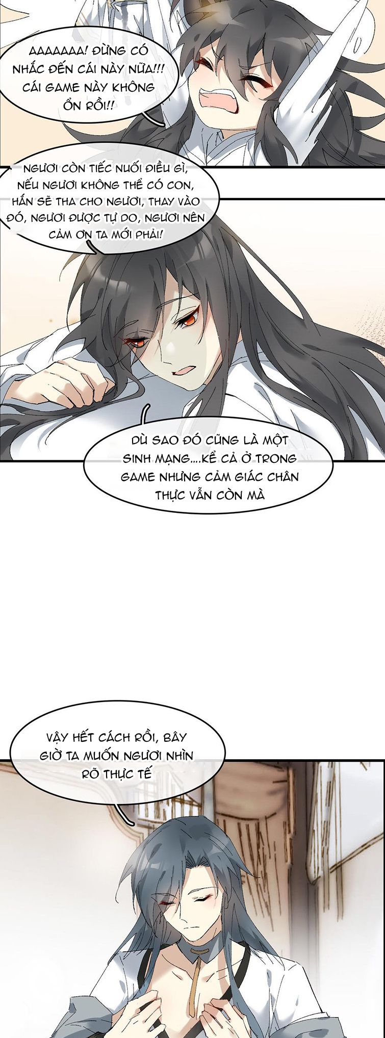 Những Người Đàn Ông Ở Rể Chap 26 - Next 