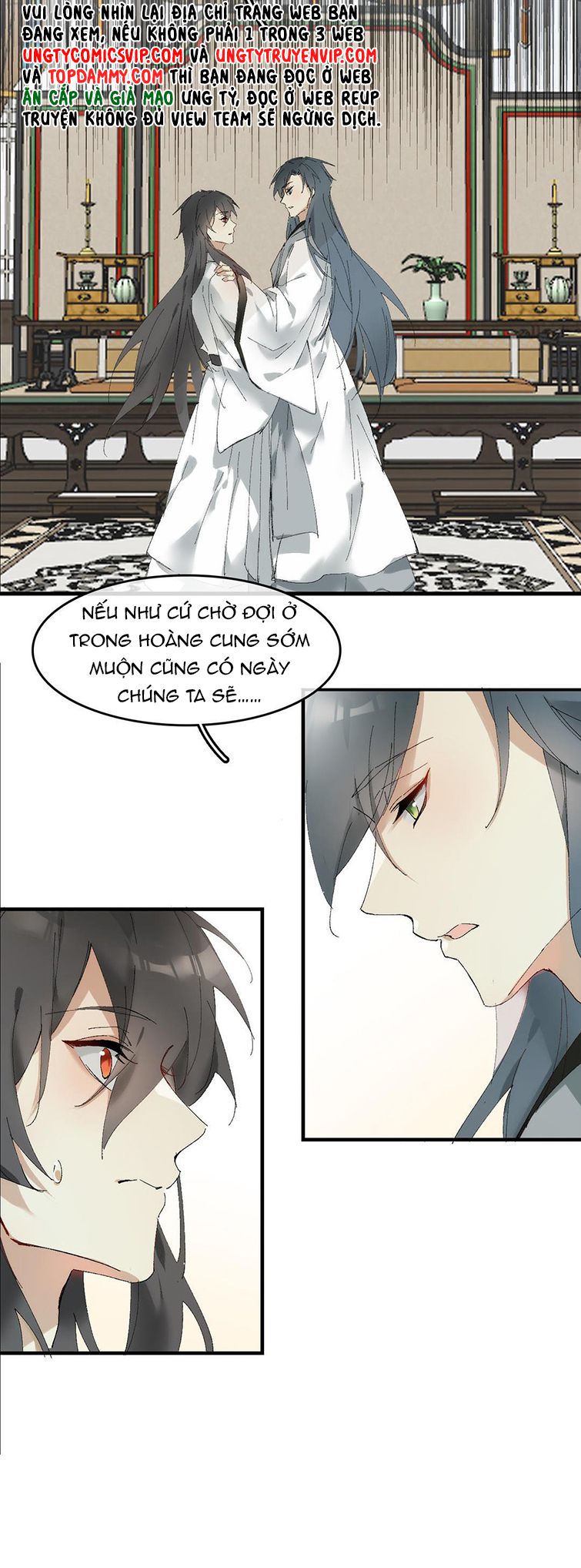 Những Người Đàn Ông Ở Rể Chap 26 - Next 