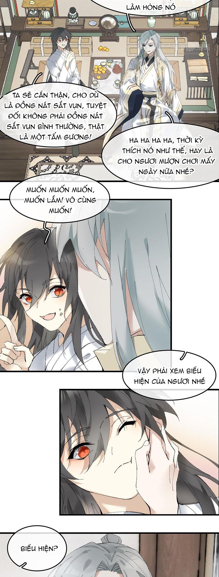 Những Người Đàn Ông Ở Rể Chap 26 - Next 