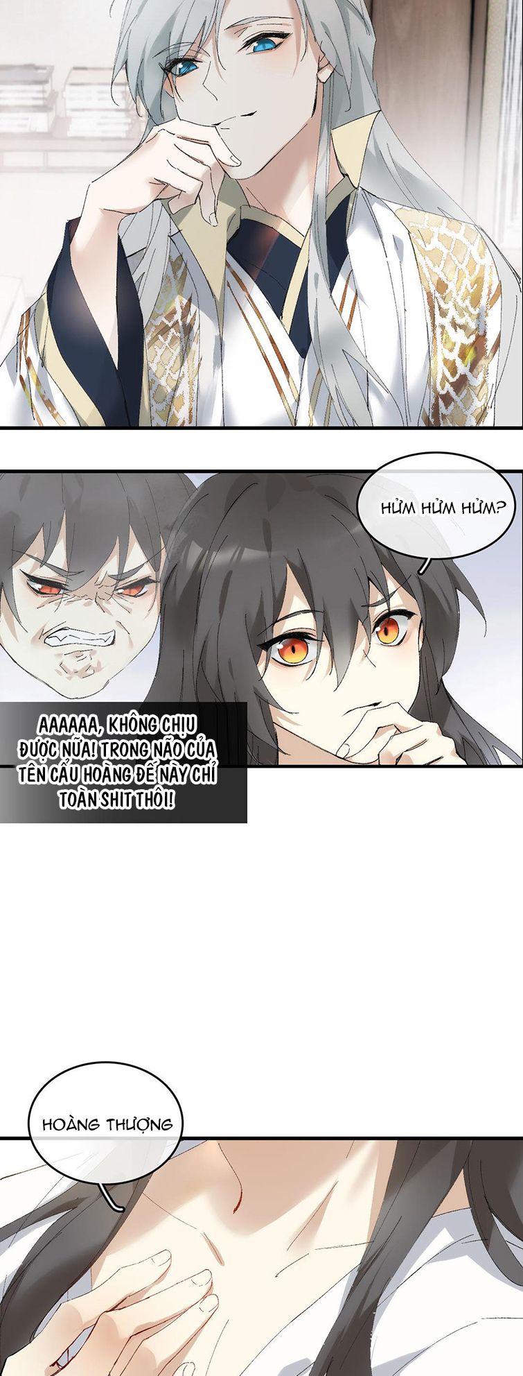 Những Người Đàn Ông Ở Rể Chap 26 - Next 