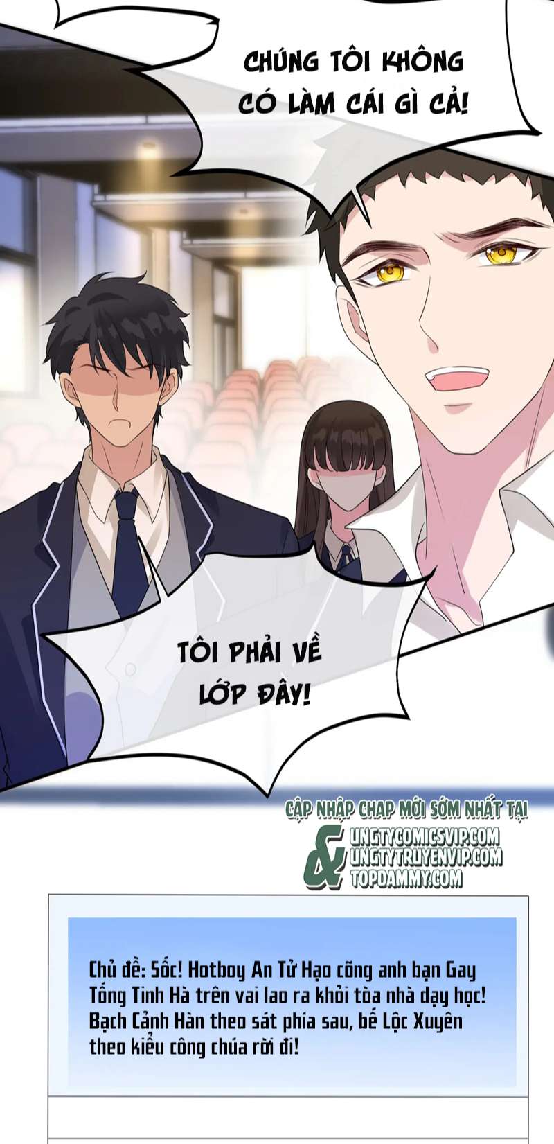 Kế Hoạch Tẩy Trắng Hắc Nguyệt Quang Chap 65 - Next Chap 66