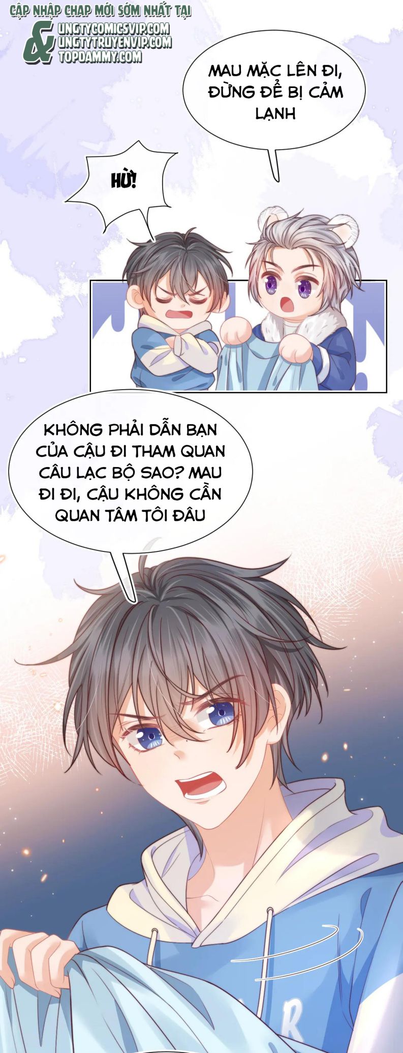 Một Ngụm Ăn Thỏ Phần 2: Chap 31 - Next Phần 2: Chap 30