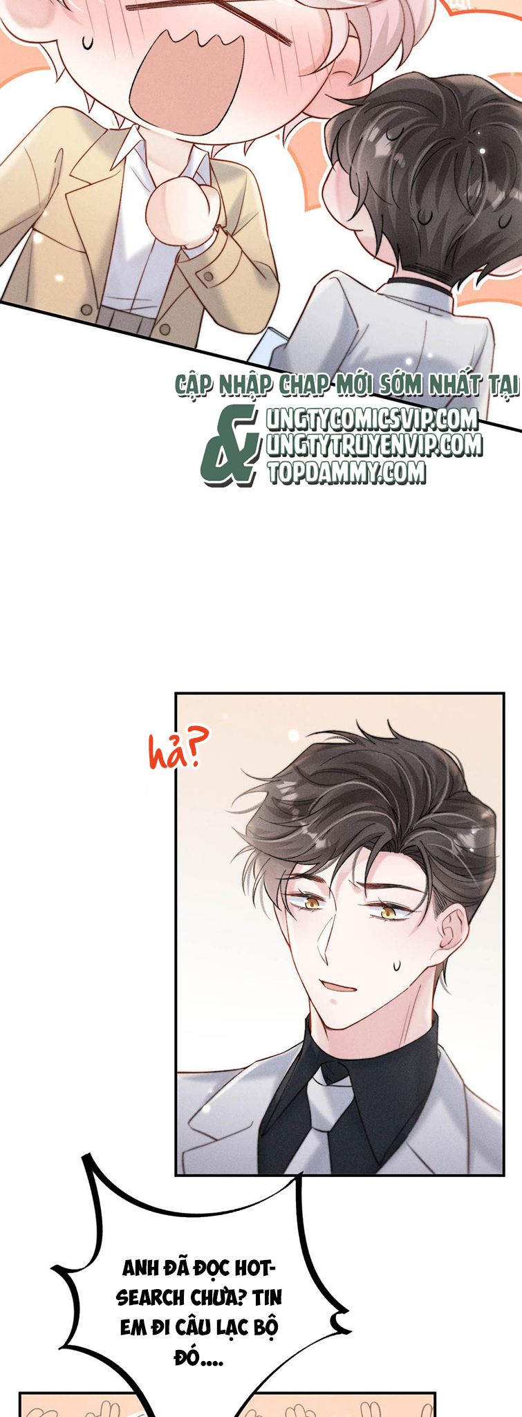 Nước Đổ Đầy Ly Chap 71 - Next Chap 72