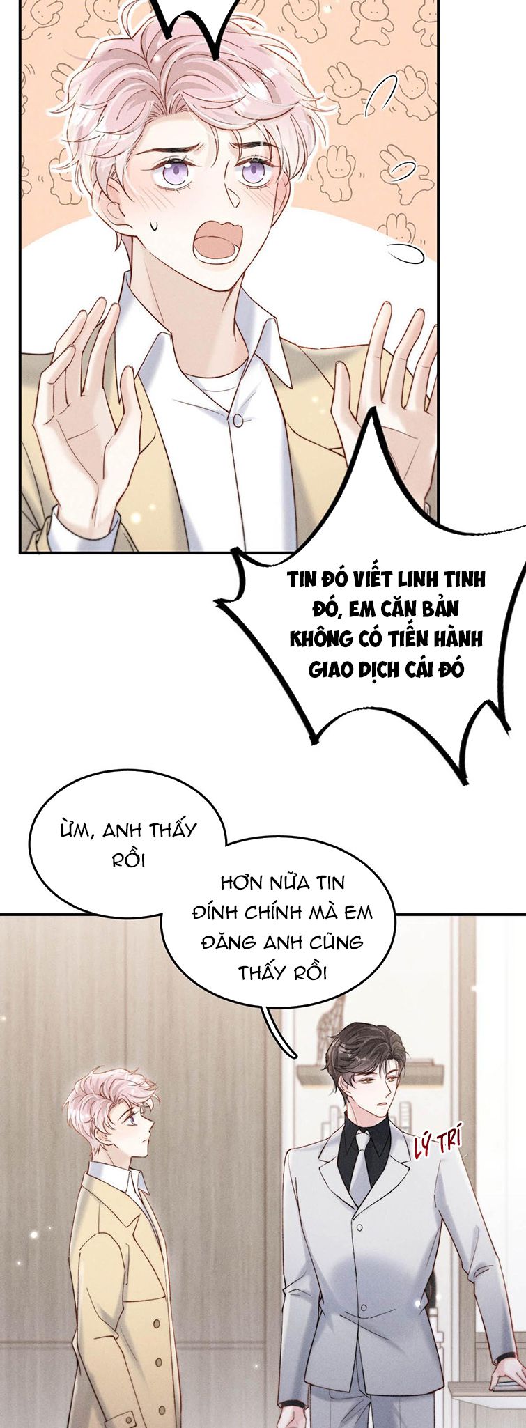 Nước Đổ Đầy Ly Chap 71 - Next Chap 72