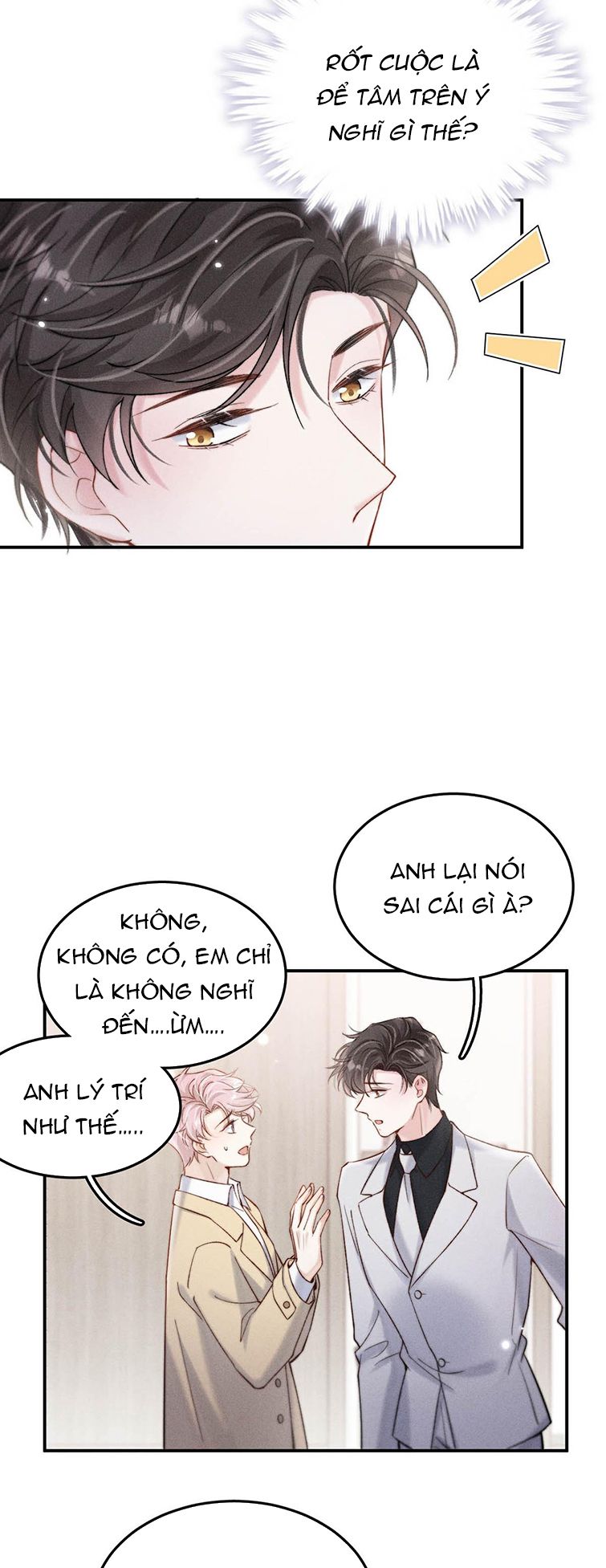 Nước Đổ Đầy Ly Chap 71 - Next Chap 72