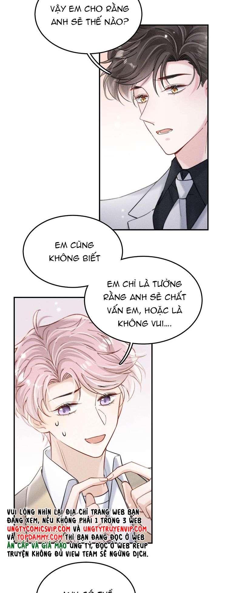 Nước Đổ Đầy Ly Chap 71 - Next Chap 72