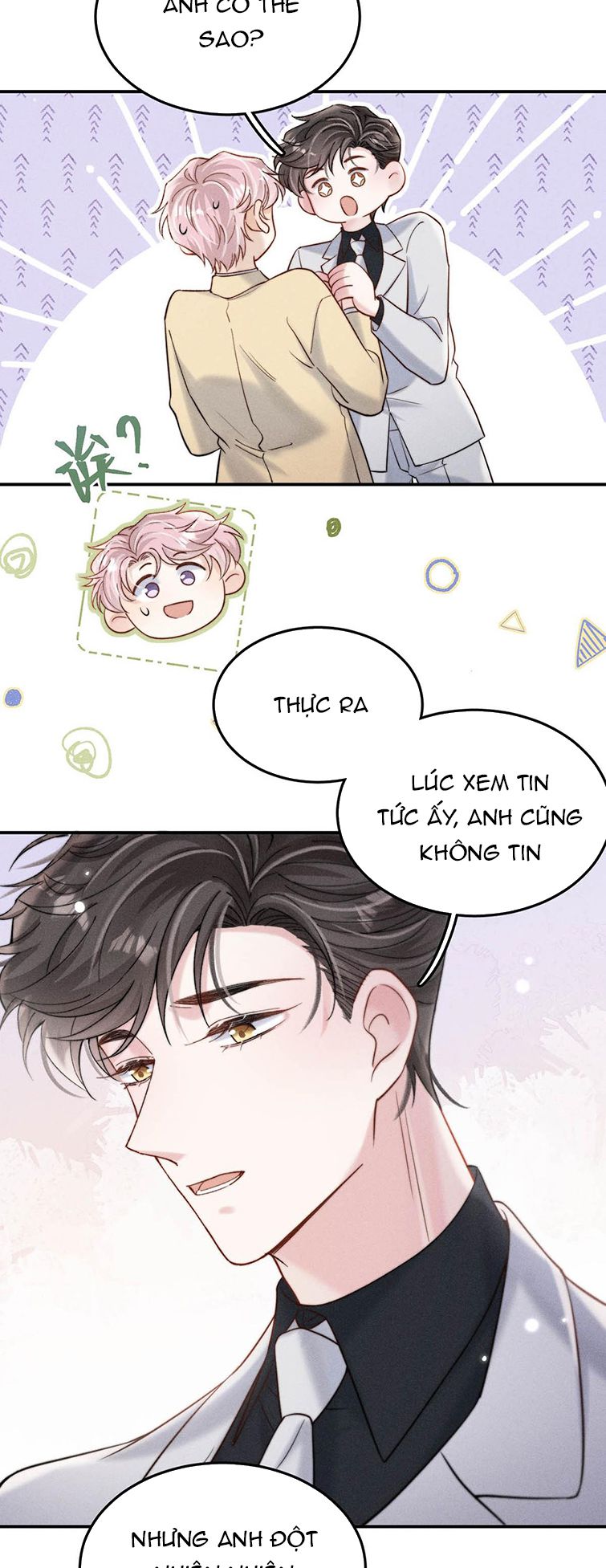 Nước Đổ Đầy Ly Chap 71 - Next Chap 72