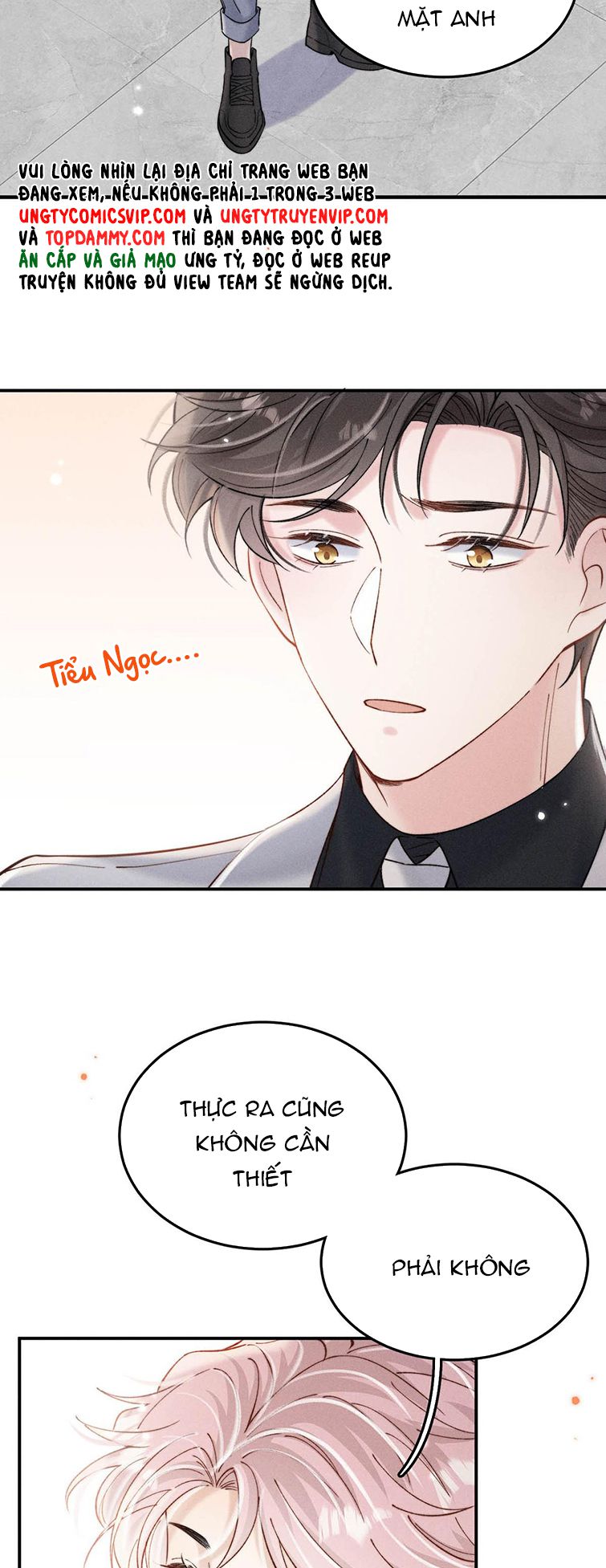 Nước Đổ Đầy Ly Chap 71 - Next Chap 72