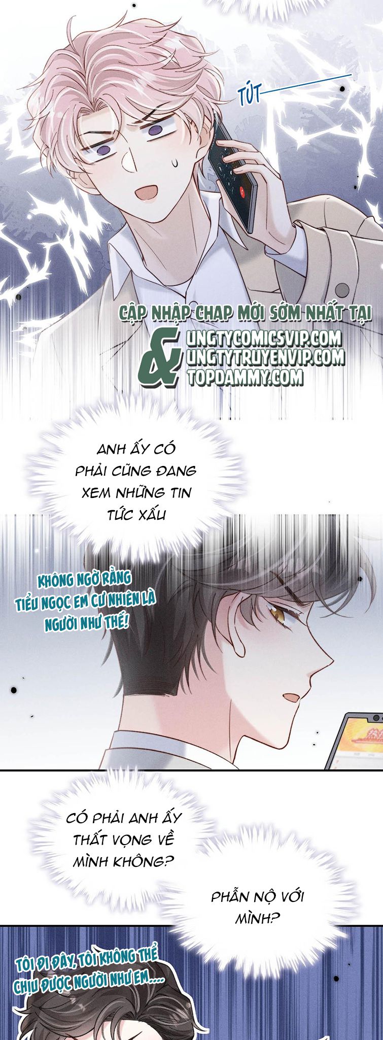 Nước Đổ Đầy Ly Chap 71 - Next Chap 72