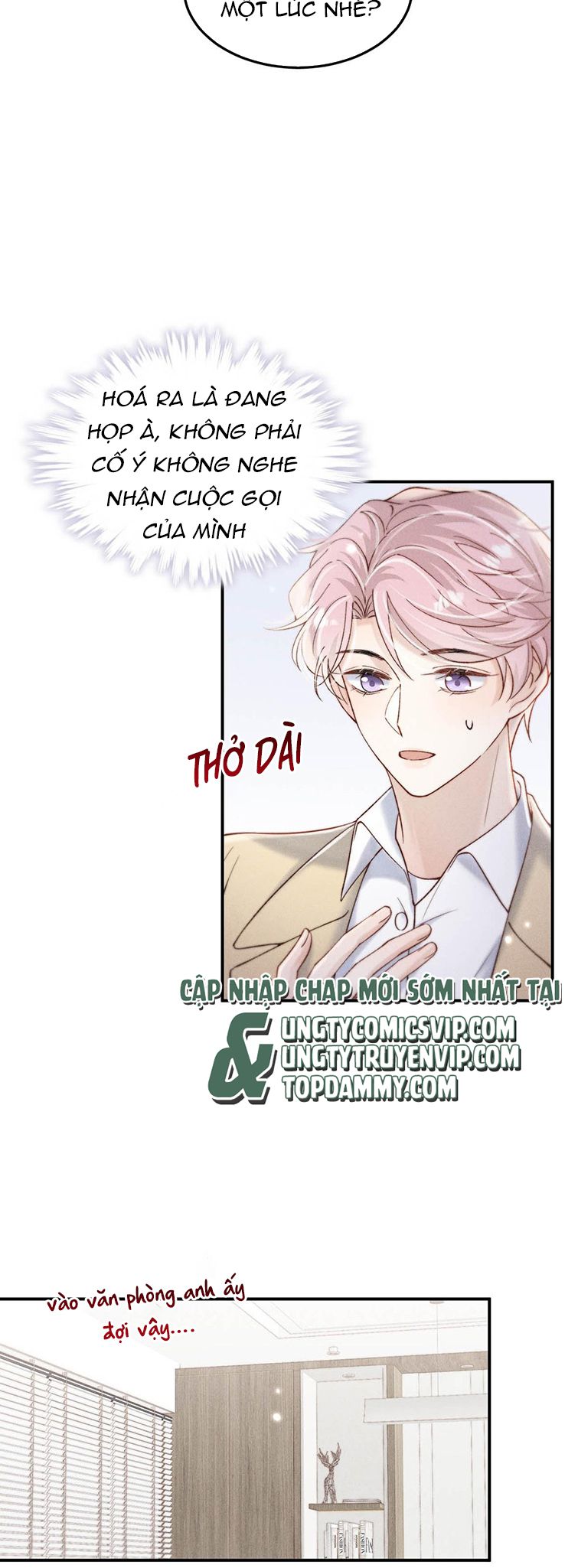 Nước Đổ Đầy Ly Chap 71 - Next Chap 72