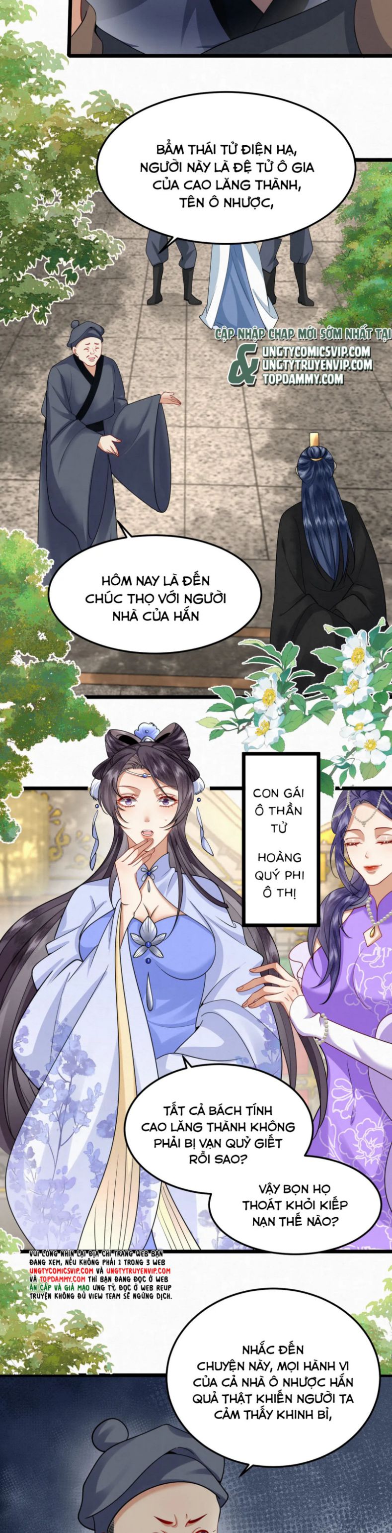 Phế Thê Trùng Sinh Chap 44 - Next Chap 45