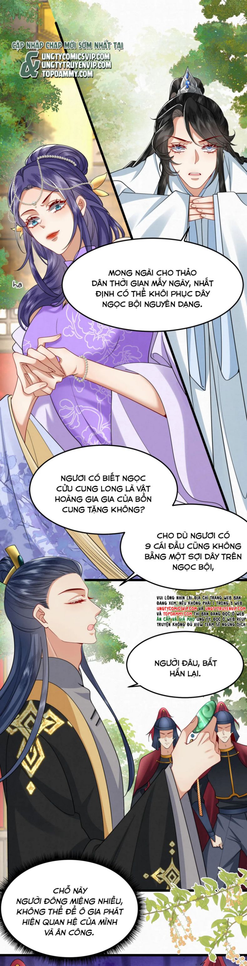 Phế Thê Trùng Sinh Chap 44 - Next Chap 45