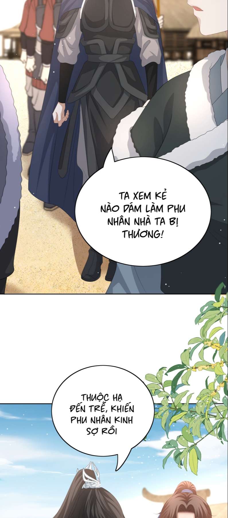 Bất Uổng Chap 52 - Next Chap 53