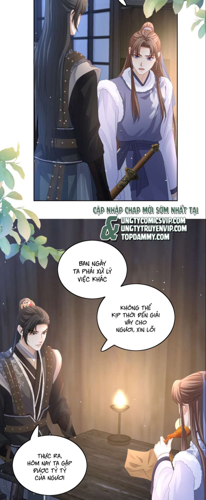 Bất Uổng Chap 52 - Next Chap 53