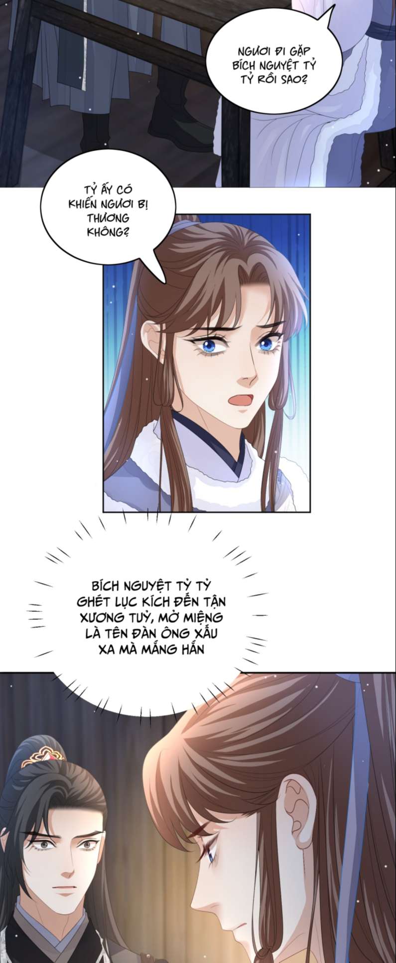 Bất Uổng Chap 52 - Next Chap 53