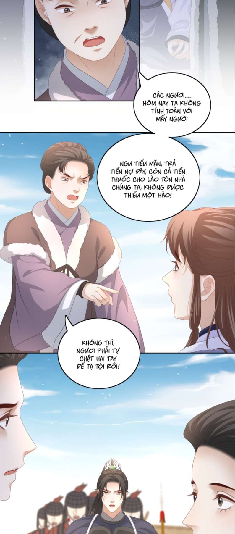 Bất Uổng Chap 52 - Next Chap 53