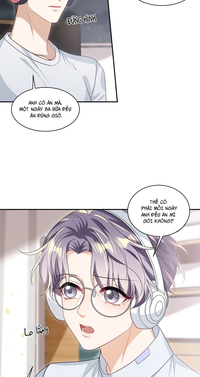 Thẳng Thắn Từ Nghiêm Chap 57 - Next Chap 58