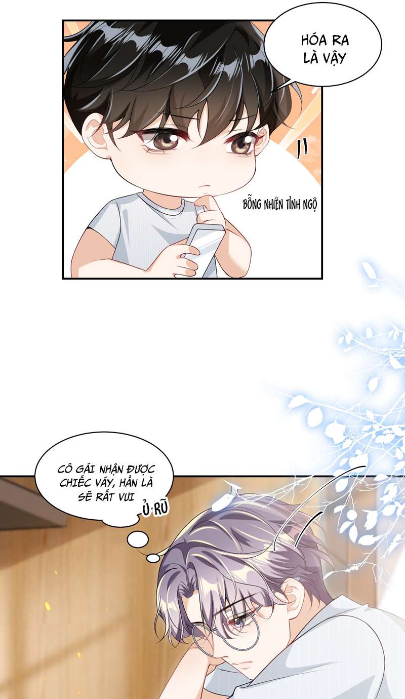 Thẳng Thắn Từ Nghiêm Chap 57 - Next Chap 58