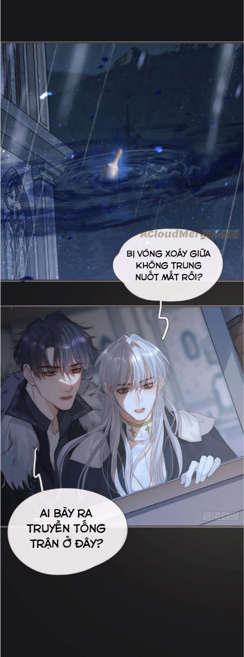 Thỉnh Cùng Ta Đồng Miên Chap 115 - Next Chap 116