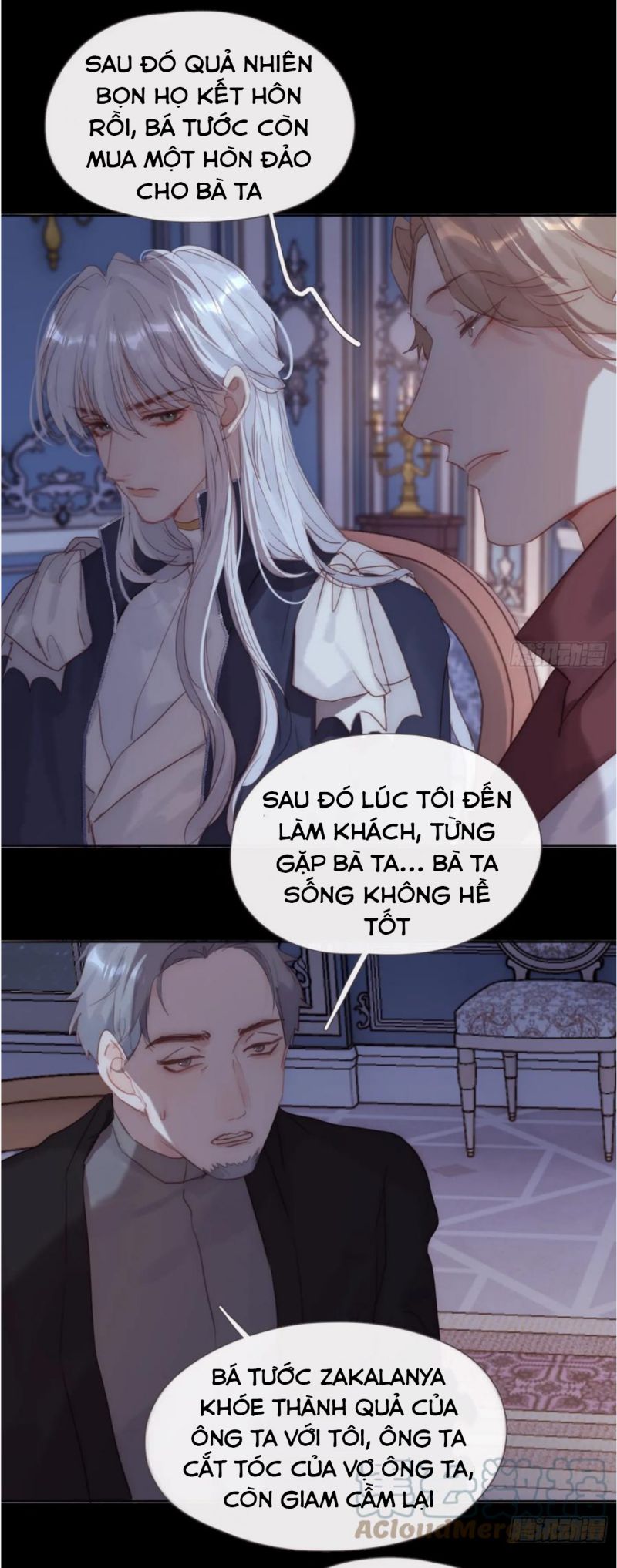 Thỉnh Cùng Ta Đồng Miên Chap 115 - Next Chap 116