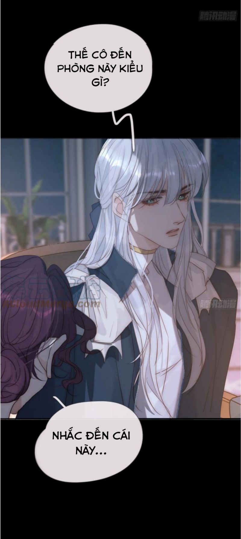 Thỉnh Cùng Ta Đồng Miên Chap 115 - Next Chap 116