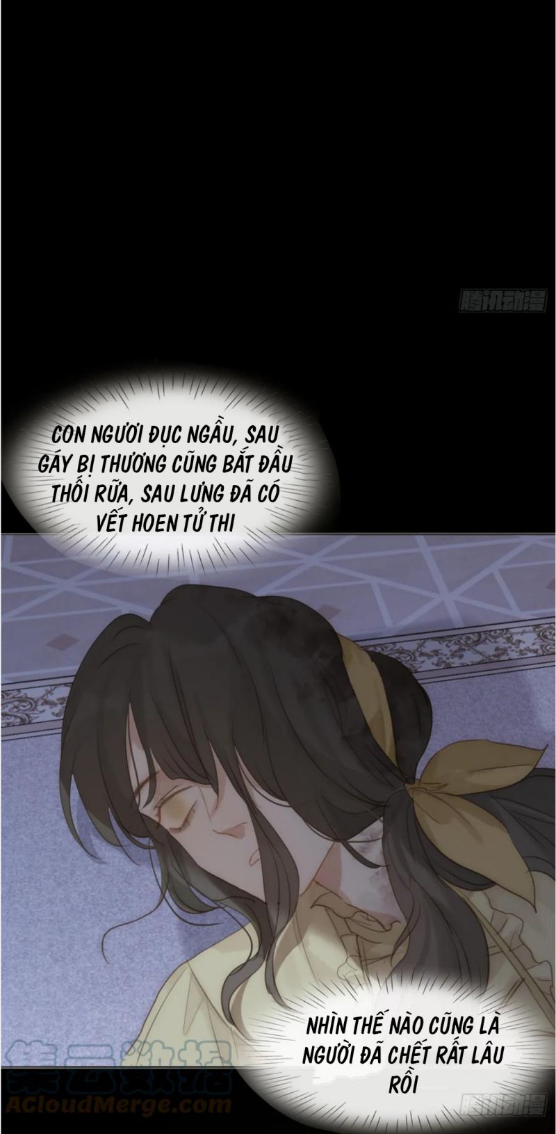 Thỉnh Cùng Ta Đồng Miên Chap 115 - Next Chap 116