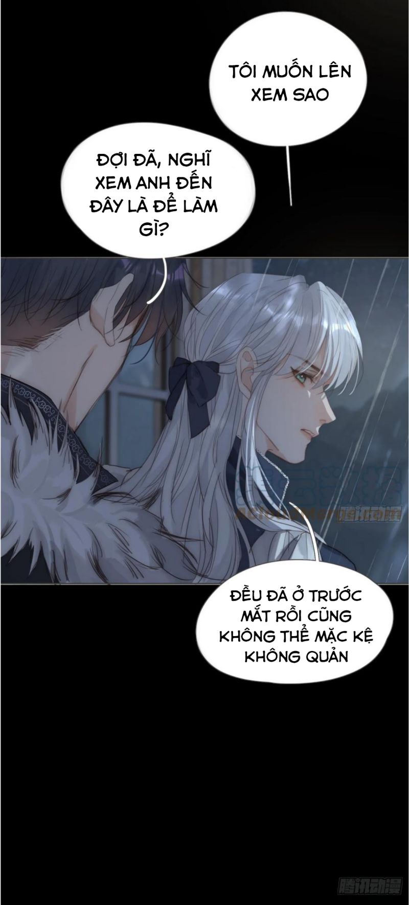 Thỉnh Cùng Ta Đồng Miên Chap 115 - Next Chap 116