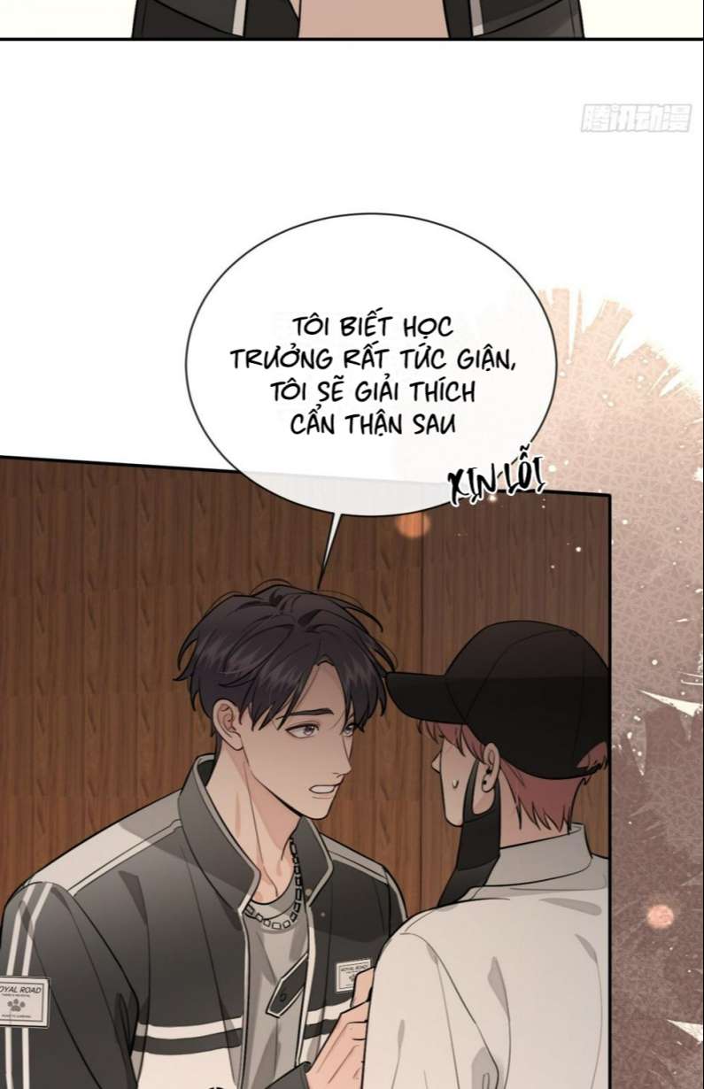 Chó Lớn Bắt Nạt Chủ Chap 35 - Next Chap 36