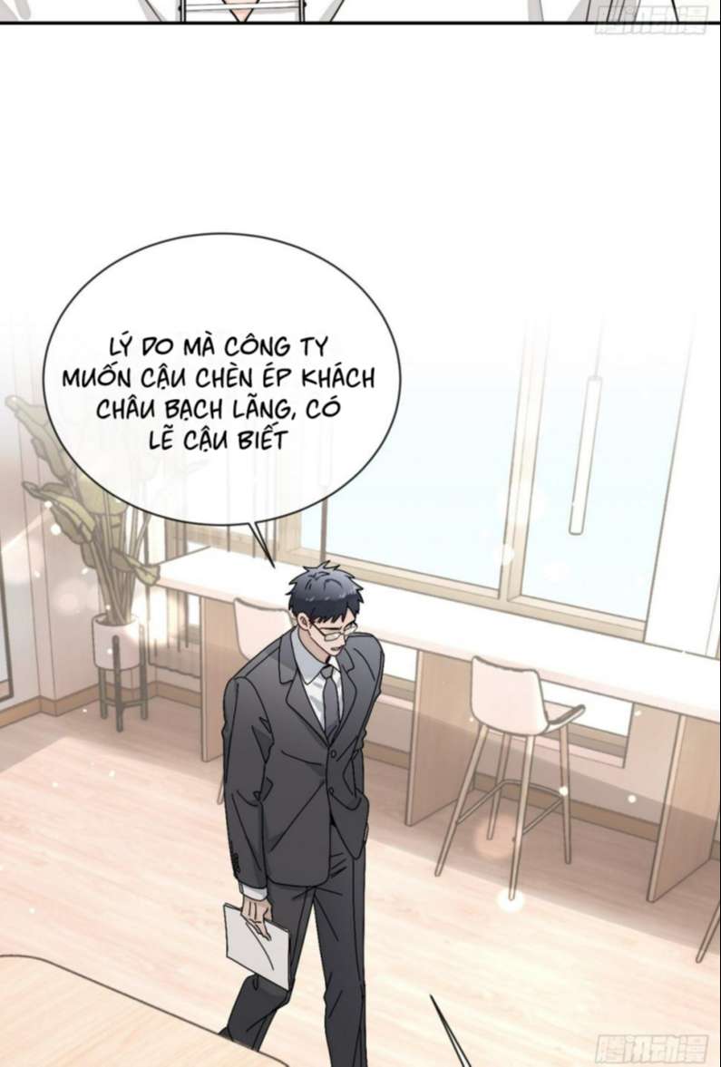 Chó Lớn Bắt Nạt Chủ Chap 35 - Next Chap 36