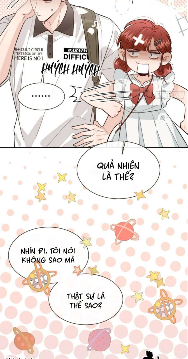 Chó Lớn Bắt Nạt Chủ Chap 35 - Next Chap 36