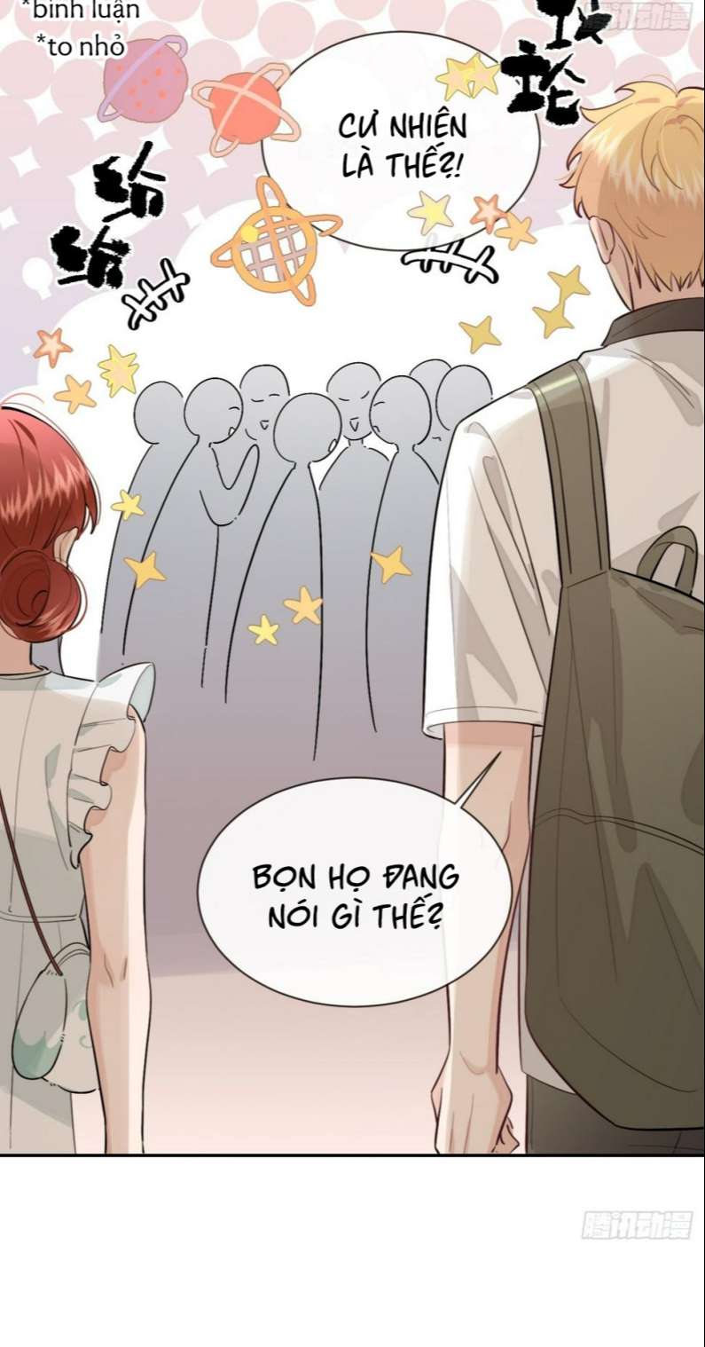 Chó Lớn Bắt Nạt Chủ Chap 35 - Next Chap 36