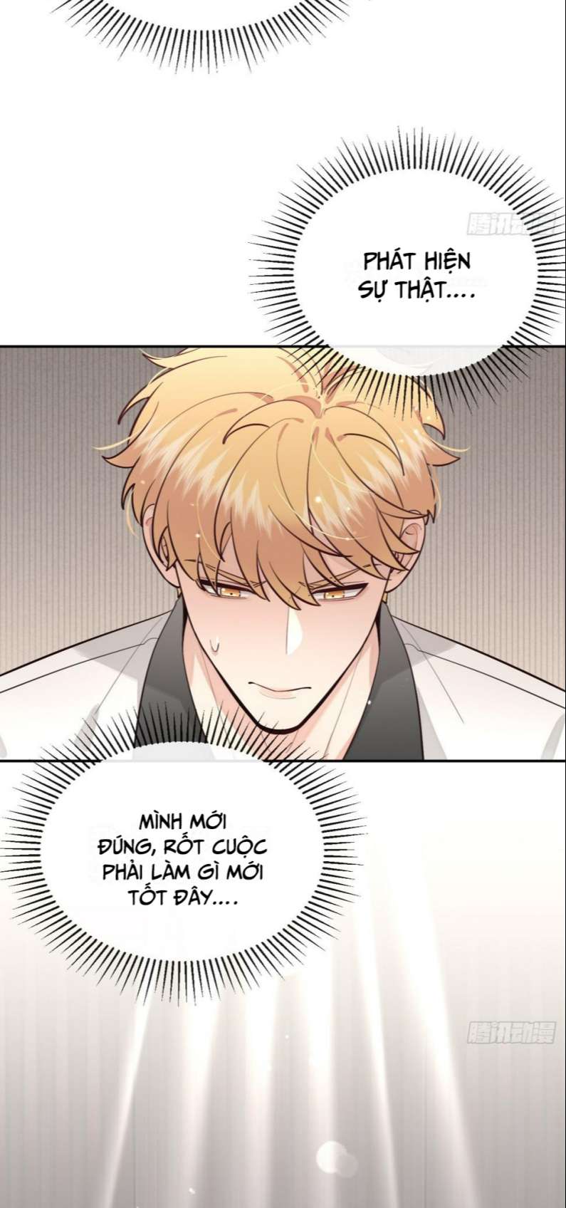 Chó Lớn Bắt Nạt Chủ Chap 35 - Next Chap 36