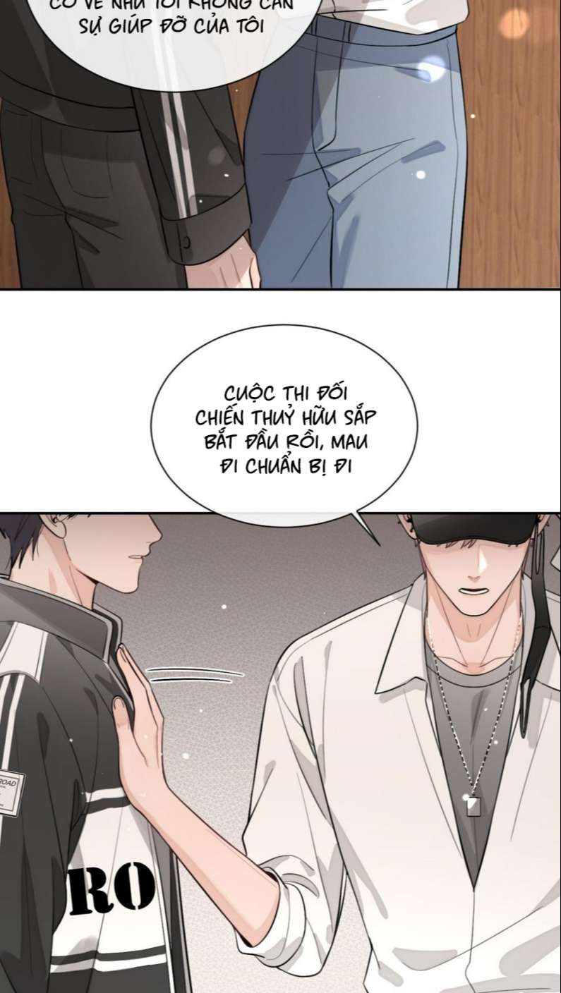 Chó Lớn Bắt Nạt Chủ Chap 35 - Next Chap 36