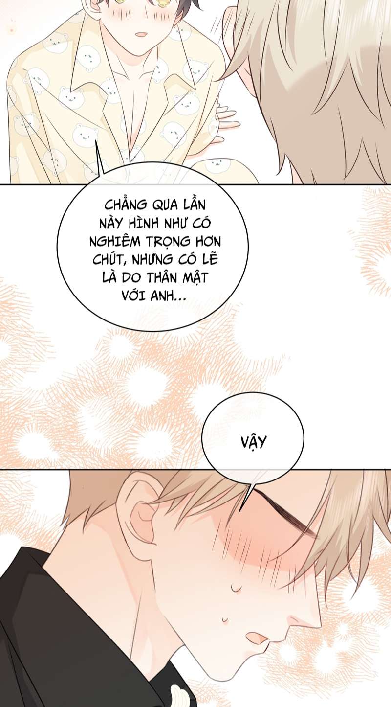 Dinh Dưỡng Quá Tốt Chap 51 - Next Chap 52