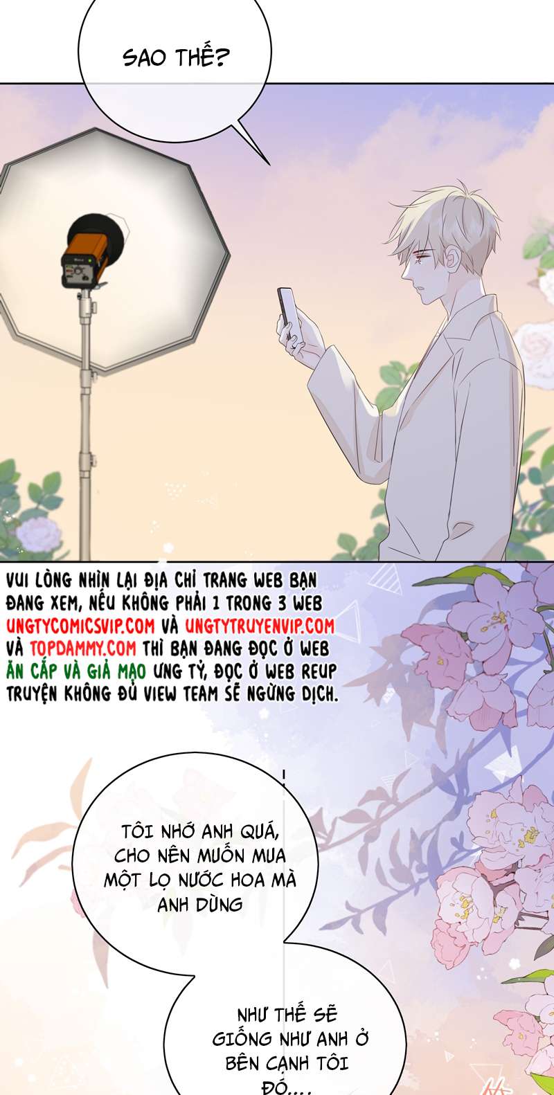 Dinh Dưỡng Quá Tốt Chap 51 - Next Chap 52