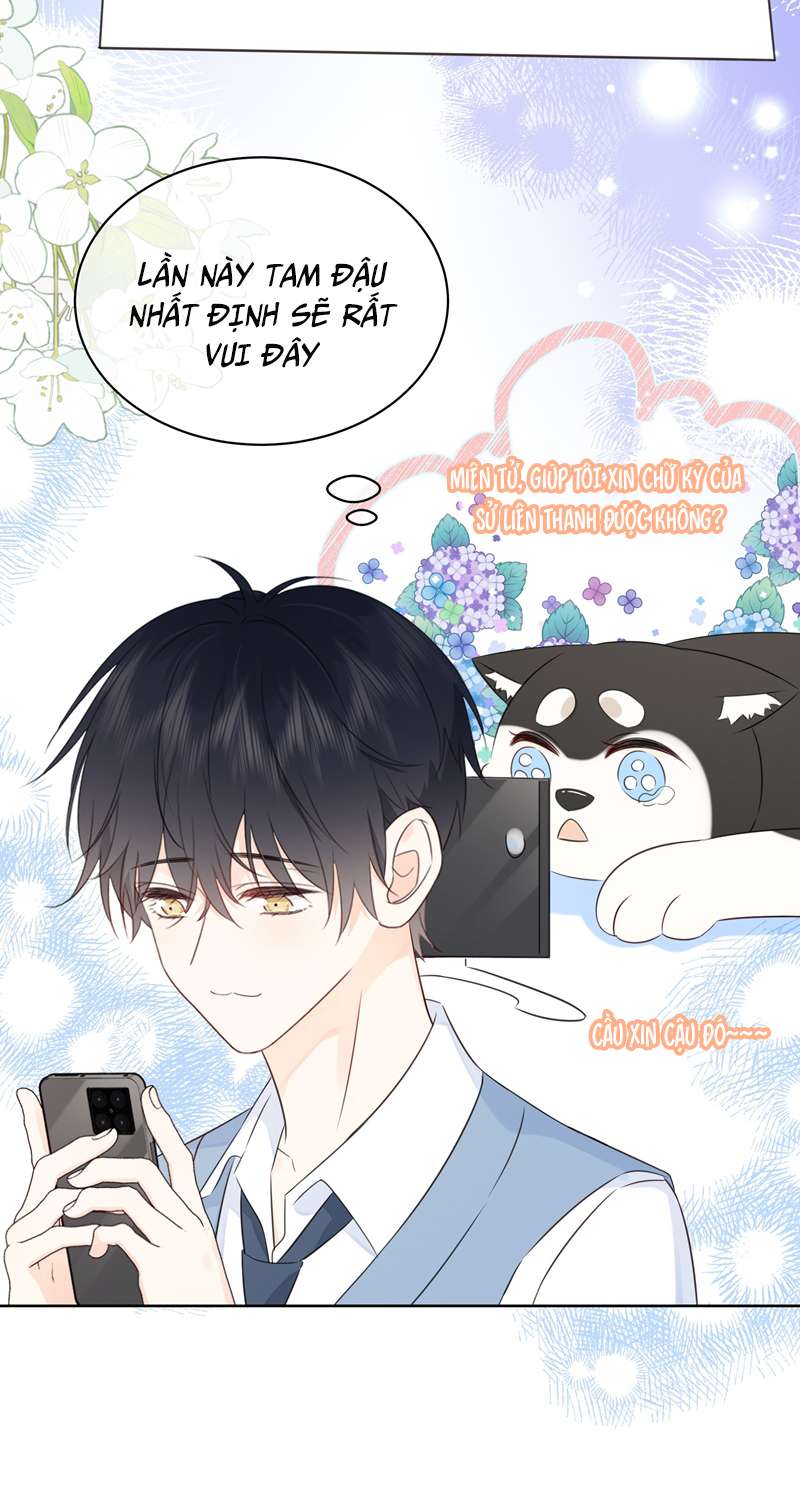 Dinh Dưỡng Quá Tốt Chap 51 - Next Chap 52