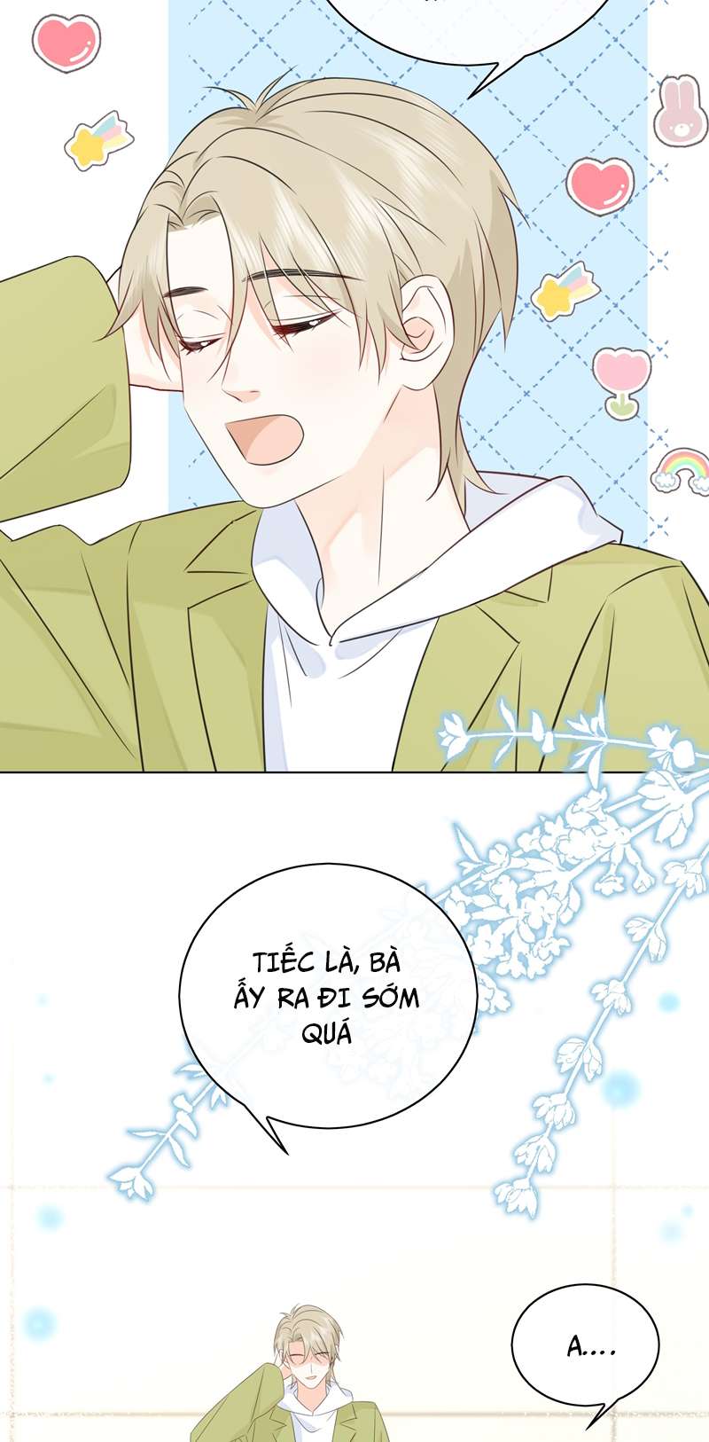 Dinh Dưỡng Quá Tốt Chap 51 - Next Chap 52