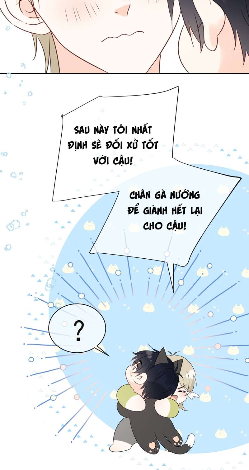 Dinh Dưỡng Quá Tốt Chap 51 - Next Chap 52