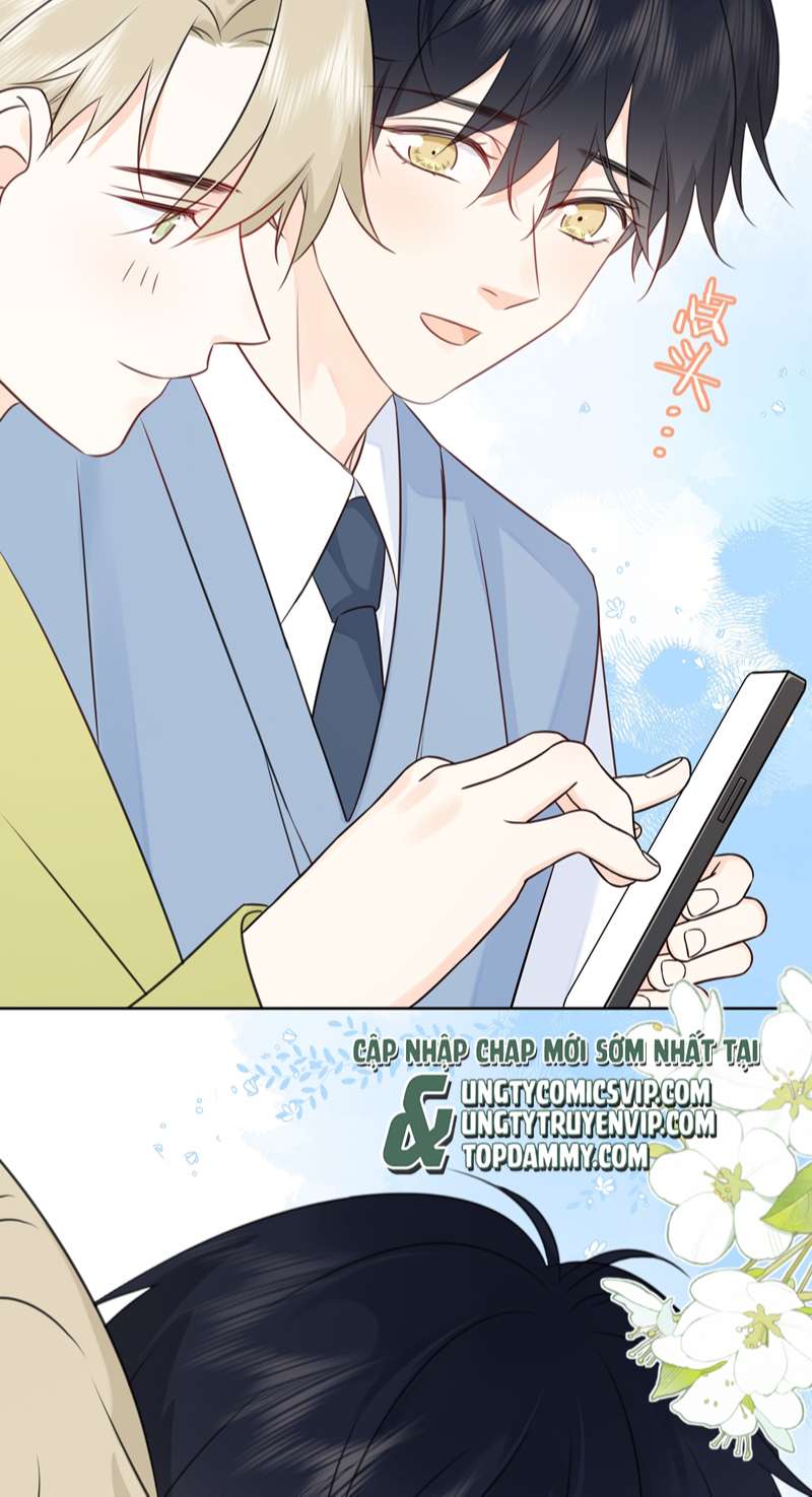 Dinh Dưỡng Quá Tốt Chap 51 - Next Chap 52