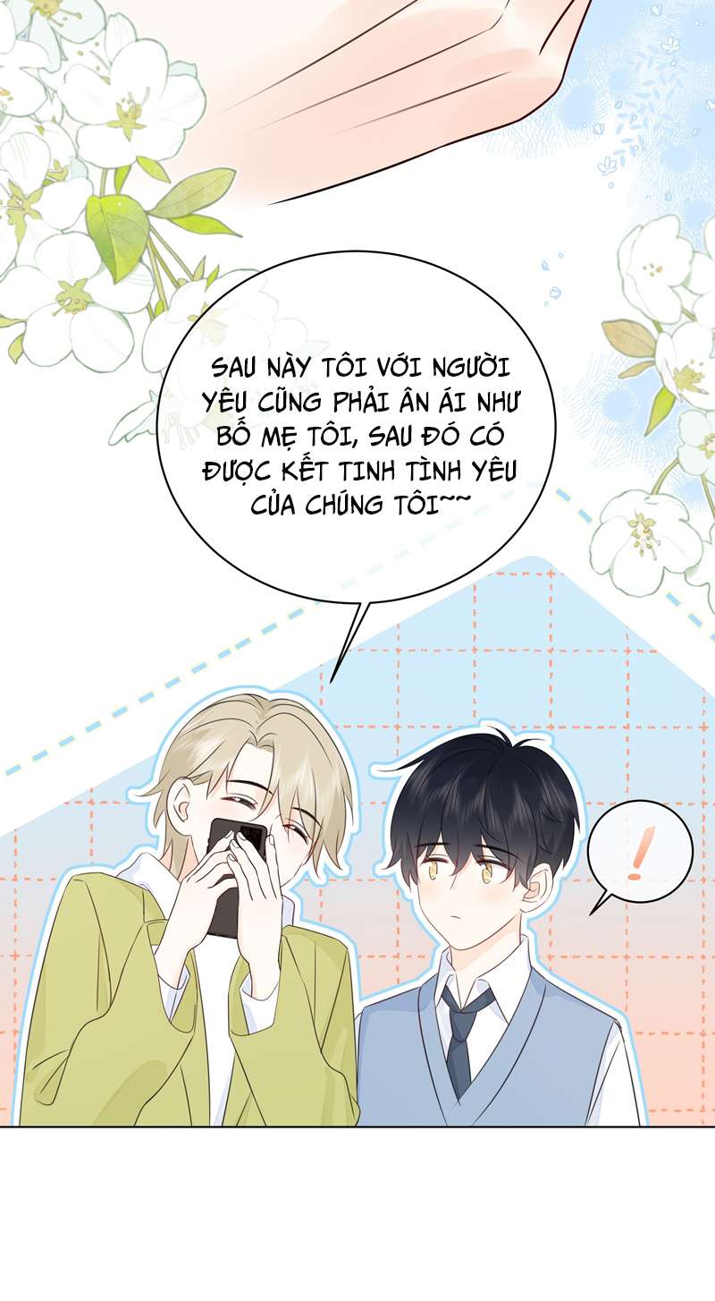 Dinh Dưỡng Quá Tốt Chap 51 - Next Chap 52